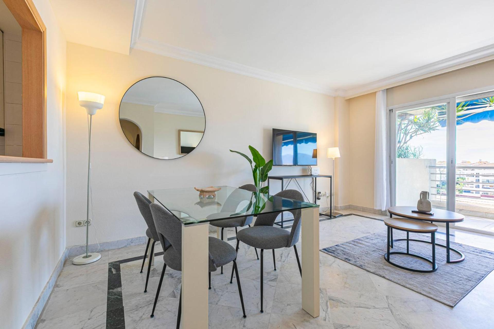 Puerto Banus, Marina Banus, 2Br, 2Bth, Seaviews And Parking Apartment Marbella Exterior photo